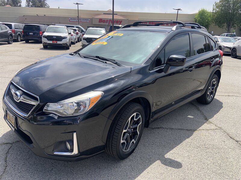 2016 Subaru Crosstrek Premium
