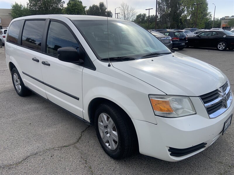 2010 Dodge Grand Caravan Cargo