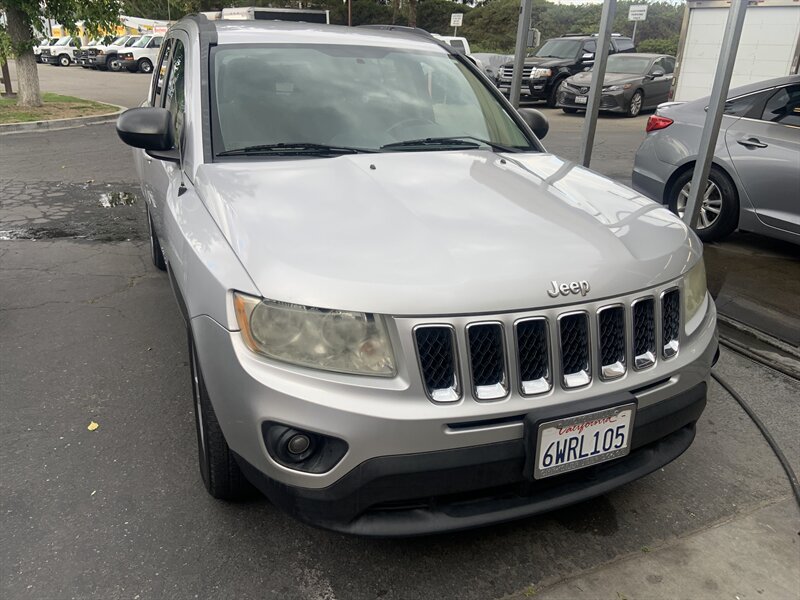 2011 Jeep Compass Latitude