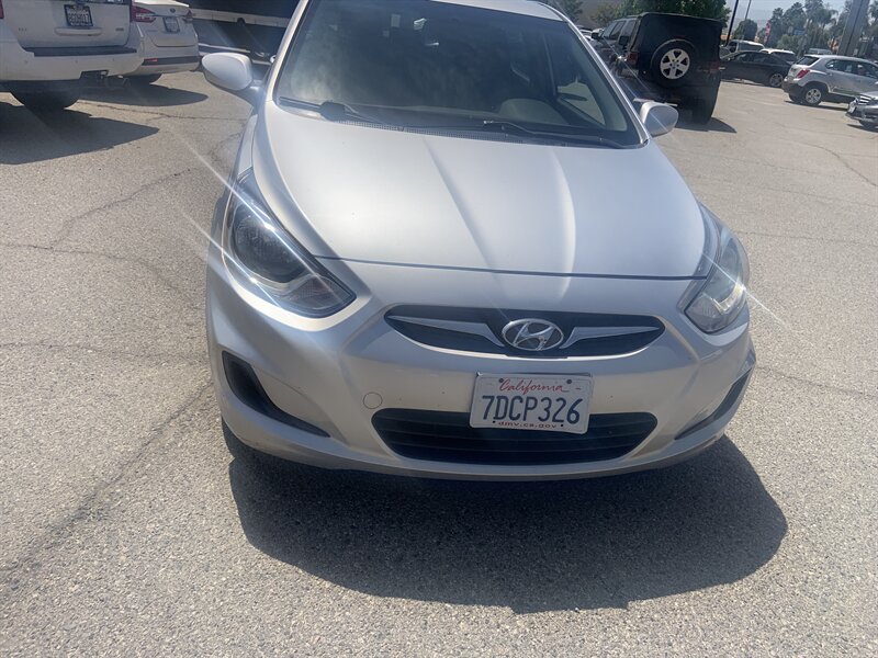 2013 Hyundai Accent GS