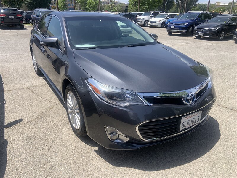 2015 Toyota Avalon XLE Touring Hybrid
