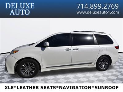 2019 Toyota Sienna XLE Premium 8-Passenger - Photo 1 - Midway City, CA 92655
