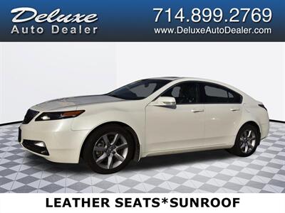 2013 Acura TL NAVIGATION   - Photo 1 - Midway City, CA 92655