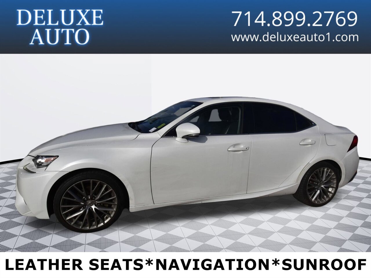 2015 Lexus IS 250