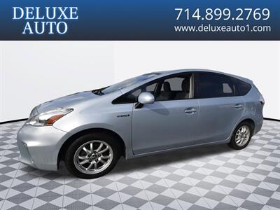 2012 Toyota Prius v Three   - Photo 1 - Midway City, CA 92655