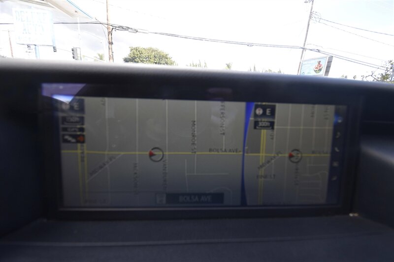 2017 Lexus IS 200t F SPORT   - Photo 11 - Midway City, CA 92655