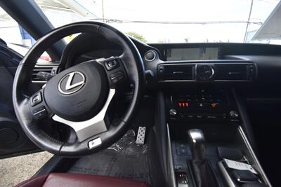 2017 Lexus IS 200t F SPORT   - Photo 8 - Midway City, CA 92655