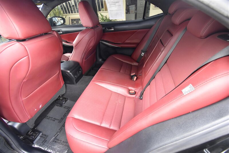 2017 Lexus IS 200t F SPORT   - Photo 9 - Midway City, CA 92655