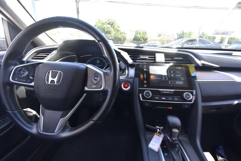 2018 Honda Civic EX-T   - Photo 11 - Midway City, CA 92655