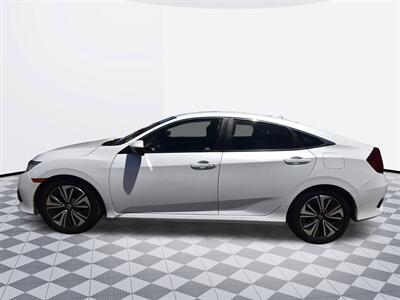 2018 Honda Civic EX-T  