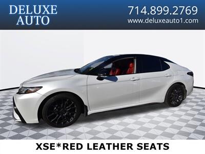 2021 Toyota Camry XSE   - Photo 1 - Midway City, CA 92655