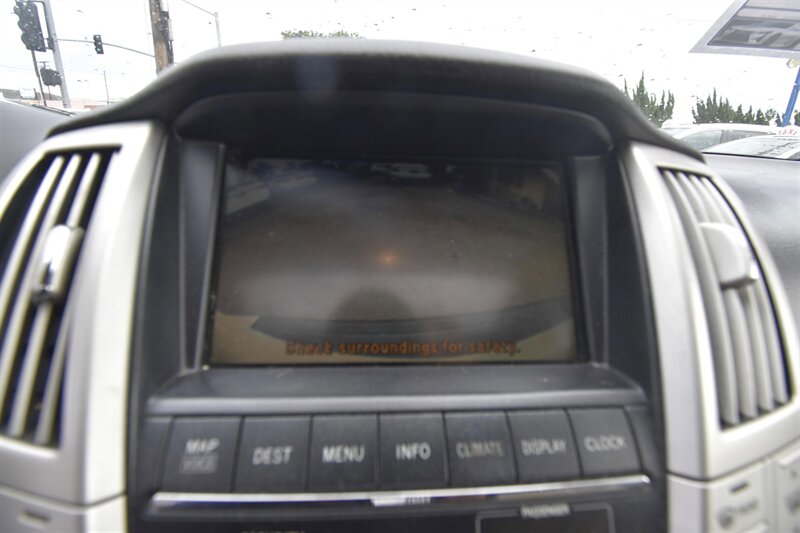 2006 Lexus RX 400h NAVIGATION - Photo 8 - Midway City, CA 92655