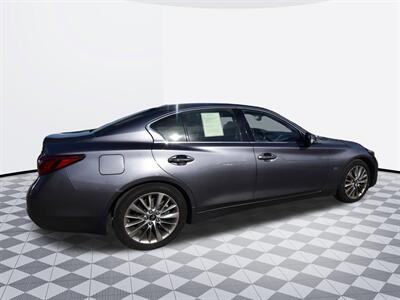2020 INFINITI Q50 3.0t LUXE   - Photo 4 - Midway City, CA 92655