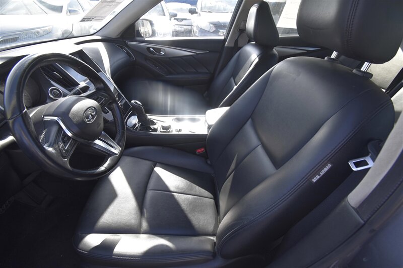 2020 INFINITI Q50 3.0t LUXE   - Photo 8 - Midway City, CA 92655
