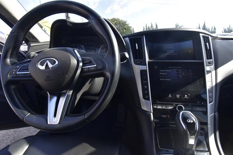 2020 INFINITI Q50 3.0t LUXE   - Photo 7 - Midway City, CA 92655