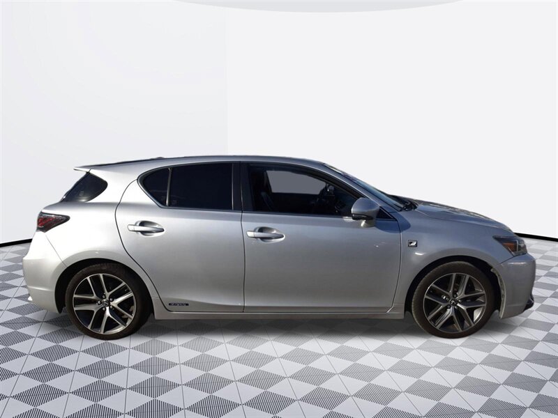 2015 Lexus CT 200h Hybrid   - Photo 5 - Midway City, CA 92655