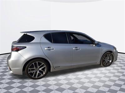 2015 Lexus CT 200h Hybrid   - Photo 7 - Midway City, CA 92655