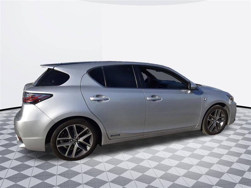 2015 Lexus CT 200h Hybrid   - Photo 7 - Midway City, CA 92655