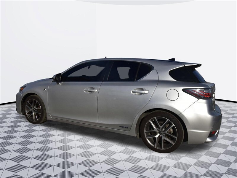 2015 Lexus CT 200h Hybrid   - Photo 6 - Midway City, CA 92655