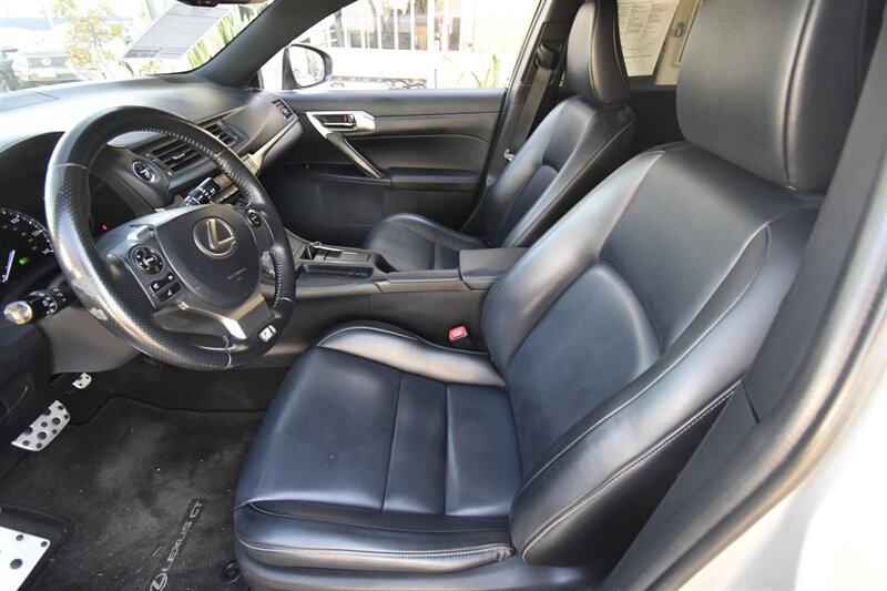 2015 Lexus CT 200h Hybrid   - Photo 2 - Midway City, CA 92655