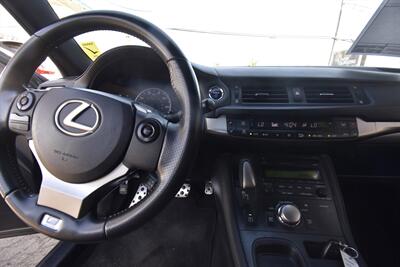 2015 Lexus CT 200h Hybrid   - Photo 8 - Midway City, CA 92655
