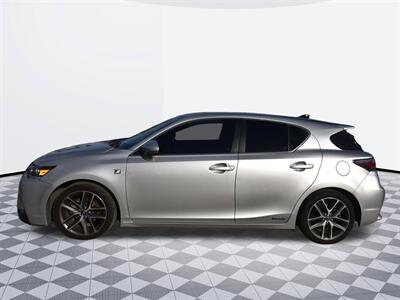 2015 Lexus CT 200h Hybrid   - Photo 4 - Midway City, CA 92655