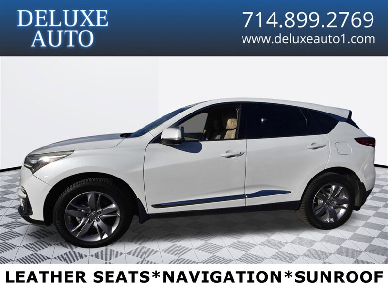 2020 Acura RDX w/Advance Pkg  