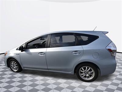 2012 Toyota Prius v Three   - Photo 4 - Midway City, CA 92655