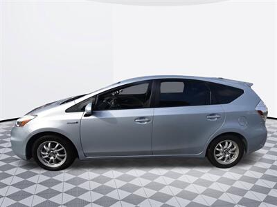 2012 Toyota Prius v Three   - Photo 3 - Midway City, CA 92655