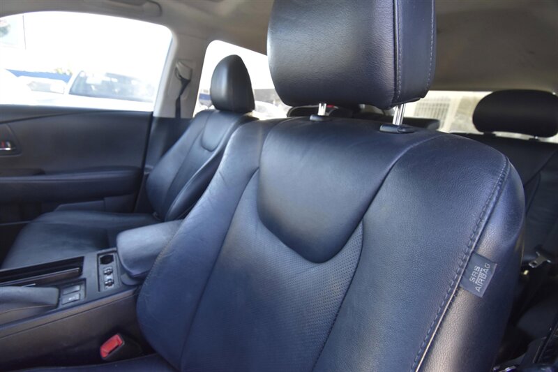 2013 Lexus RX 350 NAVIGATION   - Photo 10 - Midway City, CA 92655