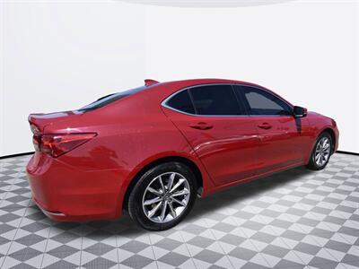 2018 Acura TLX   - Photo 4 - Midway City, CA 92655