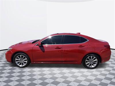 2018 Acura TLX   - Photo 2 - Midway City, CA 92655