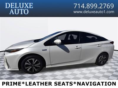 2018 Toyota Prius Prime Advanced - Photo 1 - Midway City, CA 92655