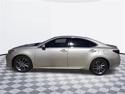 2018 Lexus ES 300h ES 300h   - Photo 4 - Midway City, CA 92655