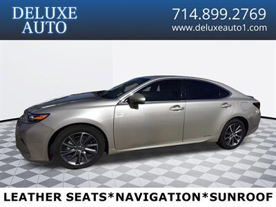 2018 Lexus ES 300h ES 300h   - Photo 1 - Midway City, CA 92655