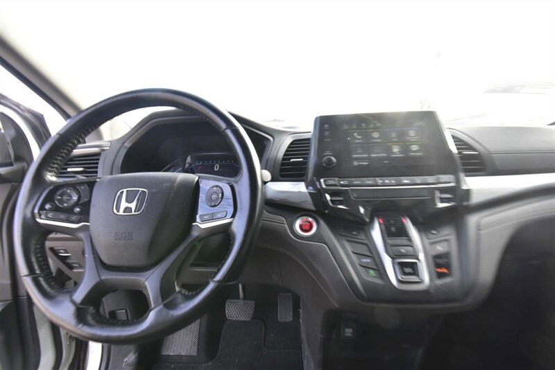 2019 Honda Odyssey EX-L w/Navi w/RES photo