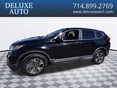 2018 Honda CR-V LX - Photo 1 - Midway City, CA 92655