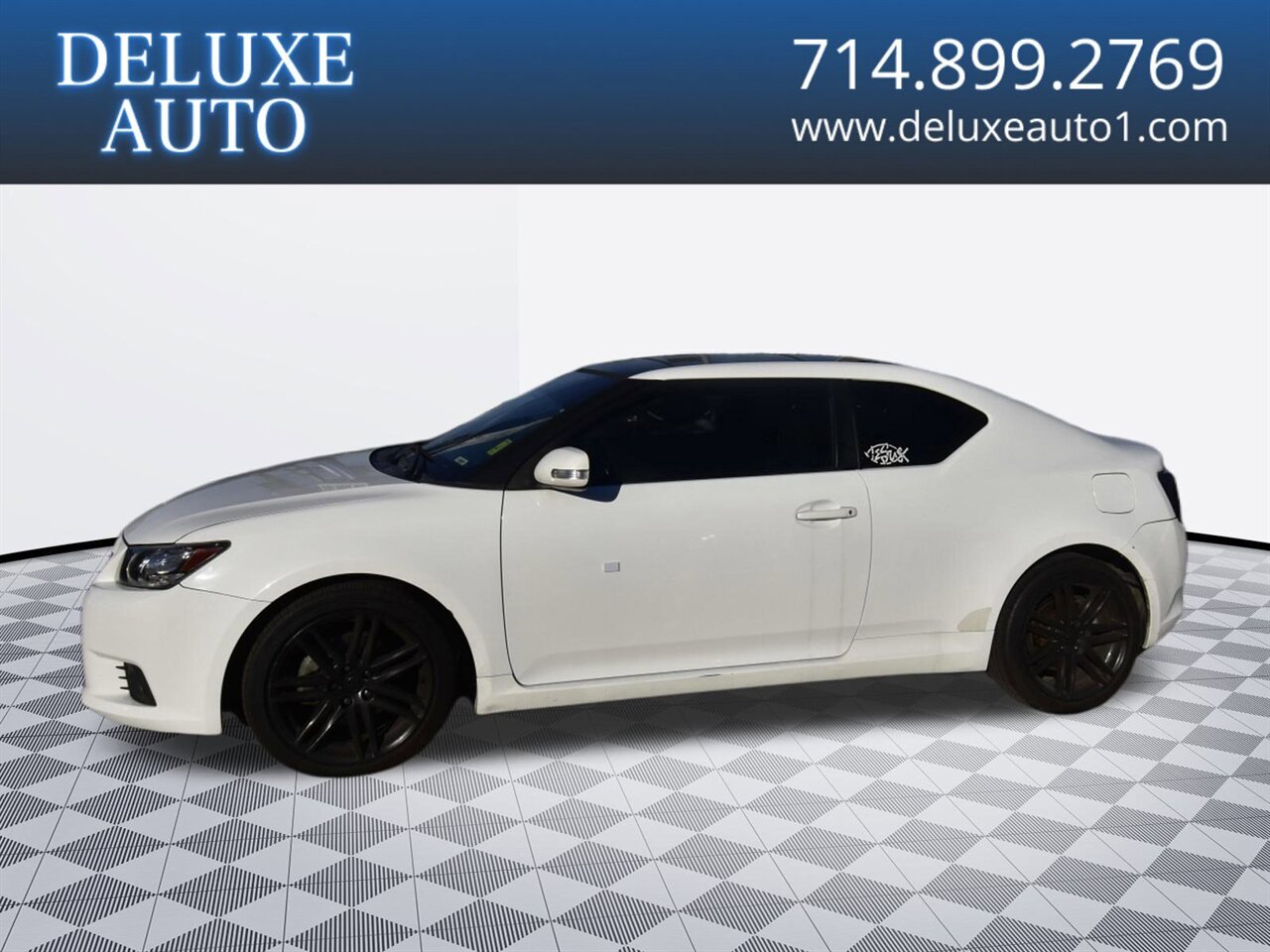 2012 Scion tC   - Photo 1 - Midway City, CA 92655