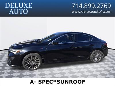 2019 Acura ILX w/Tech w/A-SPEC - Photo 1 - Midway City, CA 92655