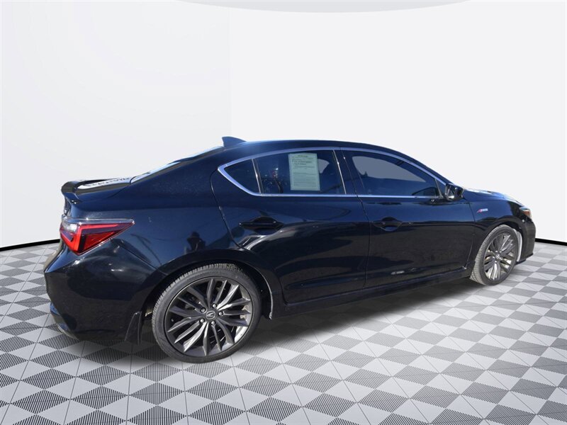 2019 Acura ILX w/Tech w/A-SPEC - Photo 4 - Midway City, CA 92655
