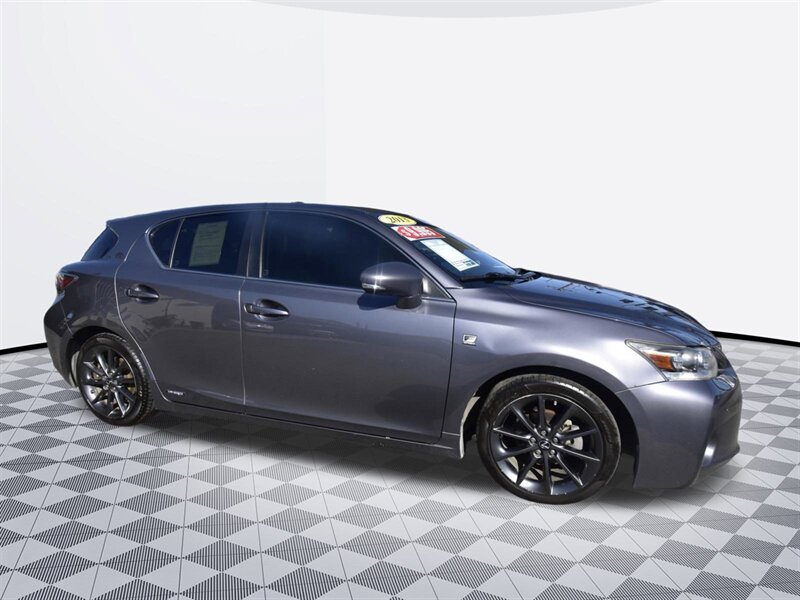 2013 Lexus CT 200h Hybrid - Photo 4 - Midway City, CA 92655