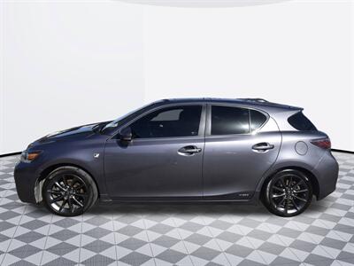 2013 Lexus CT 200h Hybrid - Photo 2 - Midway City, CA 92655