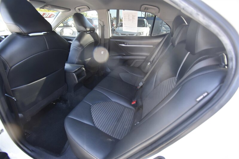 2023 Toyota Camry SE Nightshade - Photo 9 - Midway City, CA 92655