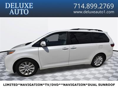 2014 Toyota Sienna Limited 7-Passenger - Photo 1 - Midway City, CA 92655