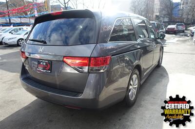 2014 Honda Odyssey EX   - Photo 5 - Newark, NJ 07104