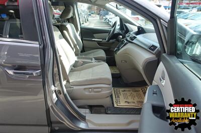 2014 Honda Odyssey EX   - Photo 13 - Newark, NJ 07104