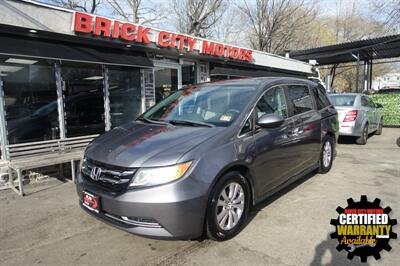 2014 Honda Odyssey EX   - Photo 1 - Newark, NJ 07104