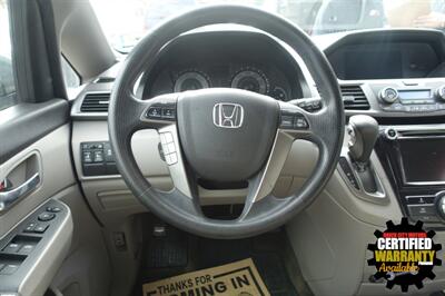 2014 Honda Odyssey EX   - Photo 21 - Newark, NJ 07104