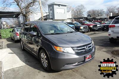 2014 Honda Odyssey EX   - Photo 3 - Newark, NJ 07104