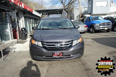 2014 Honda Odyssey EX   - Photo 2 - Newark, NJ 07104